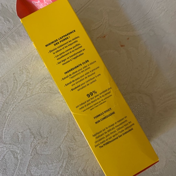 Benefit Porefessional The Good Cleanup Foaming Cleanser BNIB - Picture 9 of 10